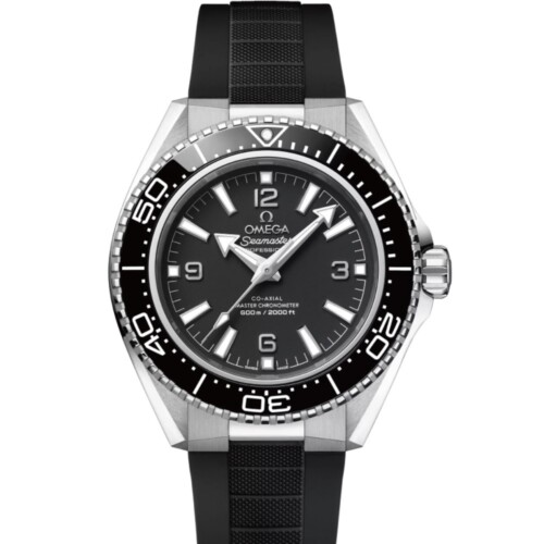 OMEGA シーマスター プラネットオーシャン 600M 42mm ブラック文字盤 ステンレススティール ブラック・ラバーストラップ ブラックセラミック・ベゼル 217.32.42.21.01.001