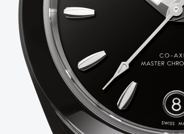 OMEGA シーマスター アクアテラ 150M 30mm ブラック文字盤 220.10.30.20.01.001