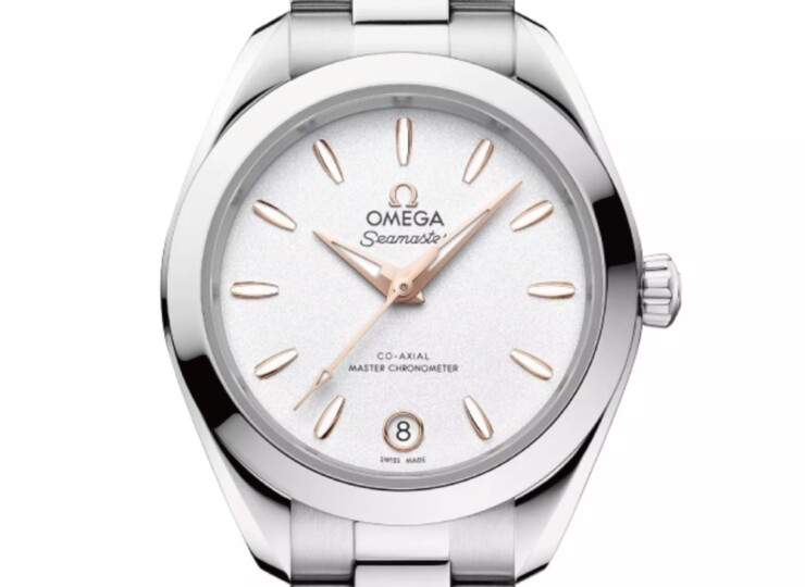 OMEGA シーマスター アクアテラ 150M 30mm シルバー文字盤 220.10.30.20.02.001