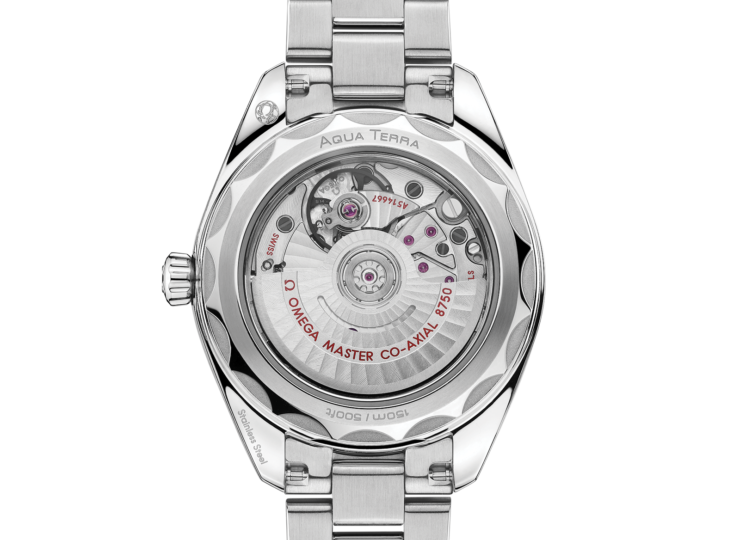 OMEGA シーマスター アクアテラ 150M 30mm パイングリーン文字盤 220.10.30.20.60.001