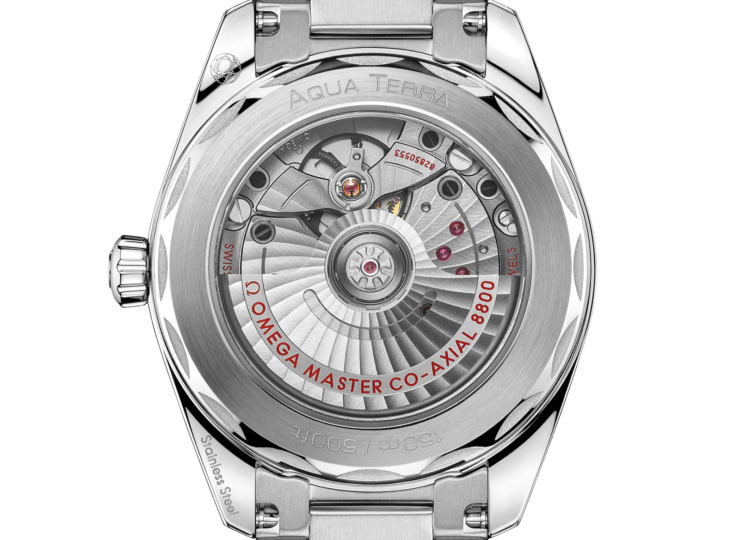 OMEGA シーマスター アクアテラ 150M 38mm ターコイズ文字盤 ステンレススティール ブレスレット 220.10.38.20.03.005