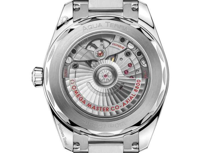 OMEGA シーマスター アクアテラ 150M 38mm グリーン文字盤 220.10.38.20.10.006