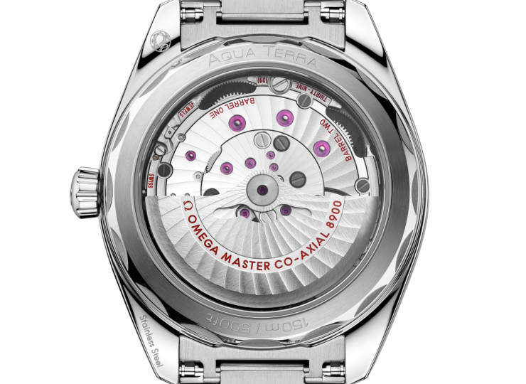 OMEGA シーマスター アクアテラ 150M 41mm ブラック文字盤 ラッカー仕上げ 220.10.41.21.01.002