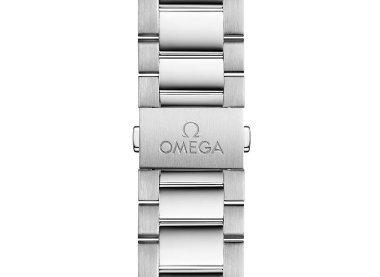 OMEGA シーマスター アクアテラ 150M スモールセコンド 41mm シルバー文字盤 220.10.41.21.02.002