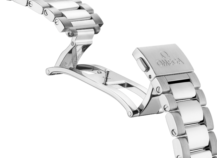 OMEGA シーマスター アクアテラ 150M スモールセコンド 41mm シルバー文字盤 220.10.41.21.02.002