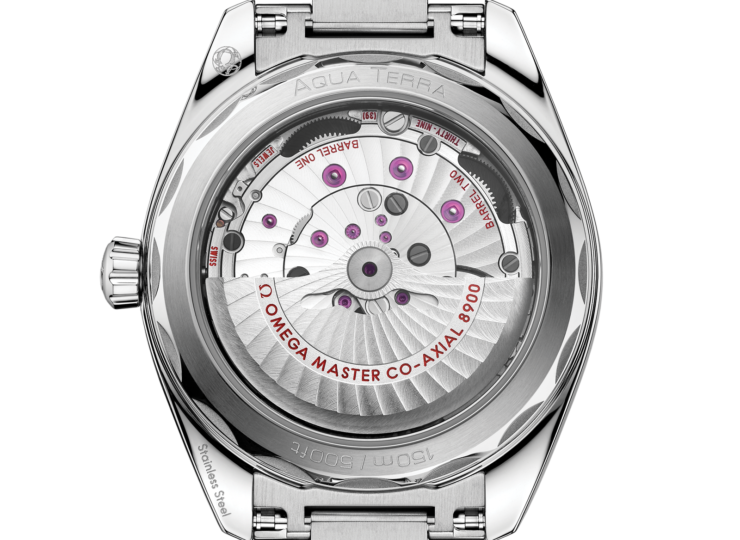 OMEGA シーマスター アクアテラ 150M 41mm シルバー文字盤 220.10.41.21.02.005