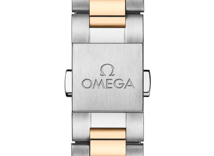 OMEGA シーマスター アクアテラ 150M 38mm レッド文字盤 220.20.38.20.10.002