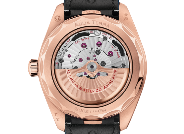 OMEGA シーマスター アクアテラ 150M GMT ワールドタイマー 43mm シルバー文字盤 220.53.43.22.02.001