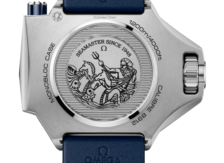 OMEGA シーマスター プロプロフ 1200M 55×45mm サマーブルー文字盤 227.32.55.21.03.001