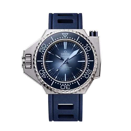 OMEGA シーマスター プロプロフ 1200M 55×45mm サマーブルー文字盤 227.32.55.21.03.001
