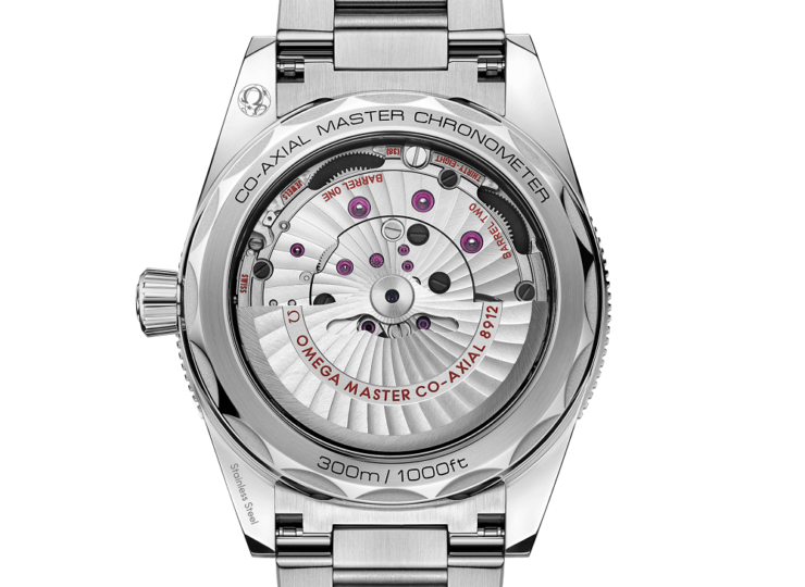 OMEGA シーマスター 300 41mm ブラック文字盤 234.30.41.21.01.001