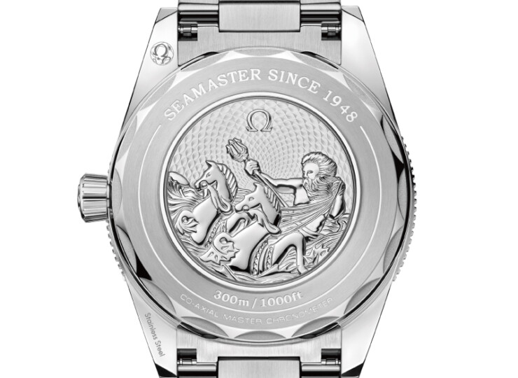OMEGA シーマスター 300 41mm サマーブルー ブルー文字盤 234.30.41.21.03.002