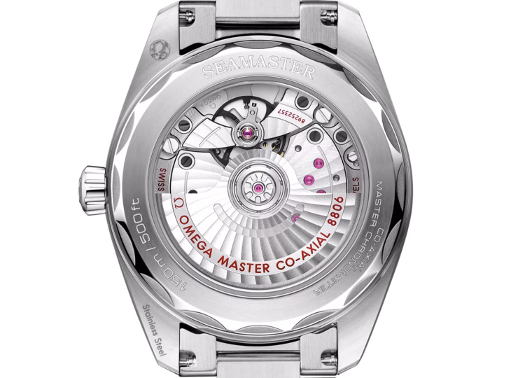 OMEGA シーマスター レイルマスター 38mm グレー文字盤 235.10.38.20.06.001