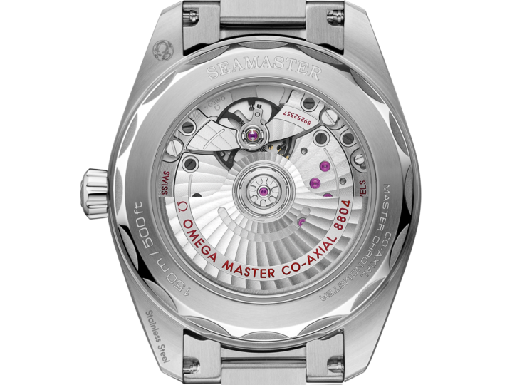 OMEGA シーマスター レイルマスター 38mm ブラウン文字盤 235.10.38.20.13.001