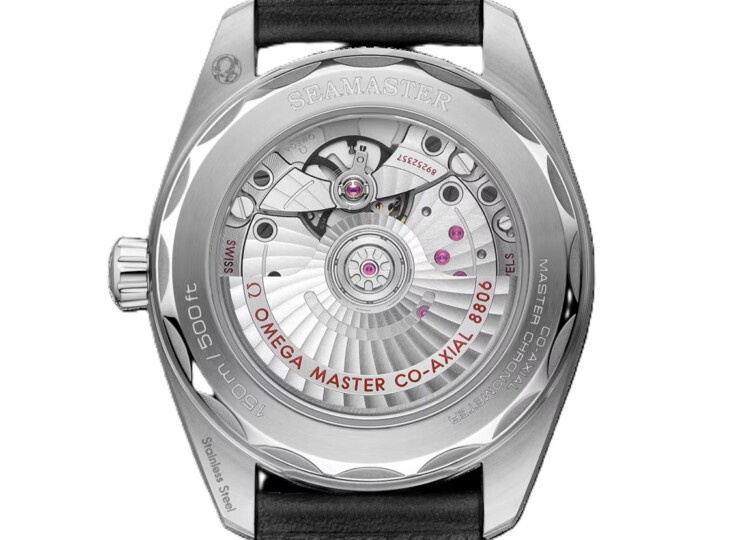 OMEGA シーマスター レイルマスター 38mm グレー文字盤 235.12.38.20.06.001