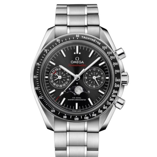 OMEGA オメガ スピードマスター ムーンフェイズ 44.25mm 304.30.44.52.01.001