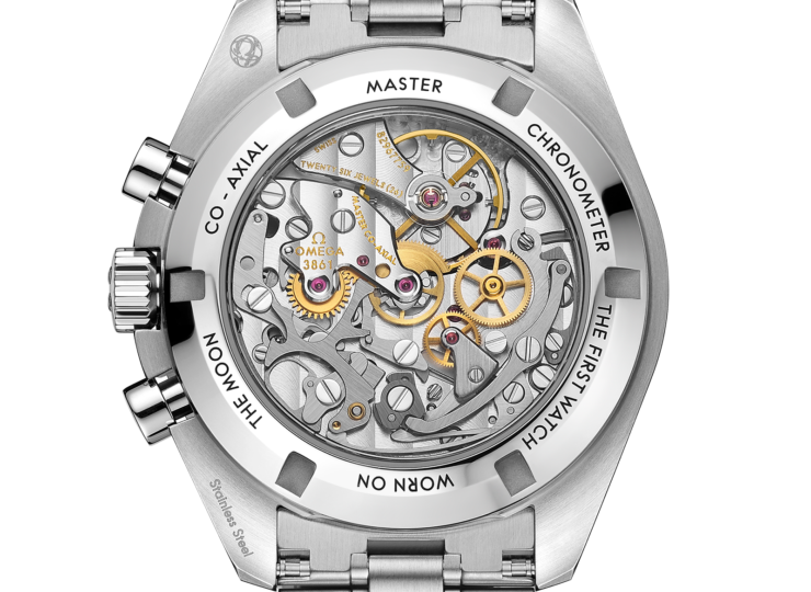 OMEGA スピードマスター ムーンウォッチ プロフェッショナル 42mm ブラック文字盤（両面サファイアガラス） 310.30.42.50.01.002