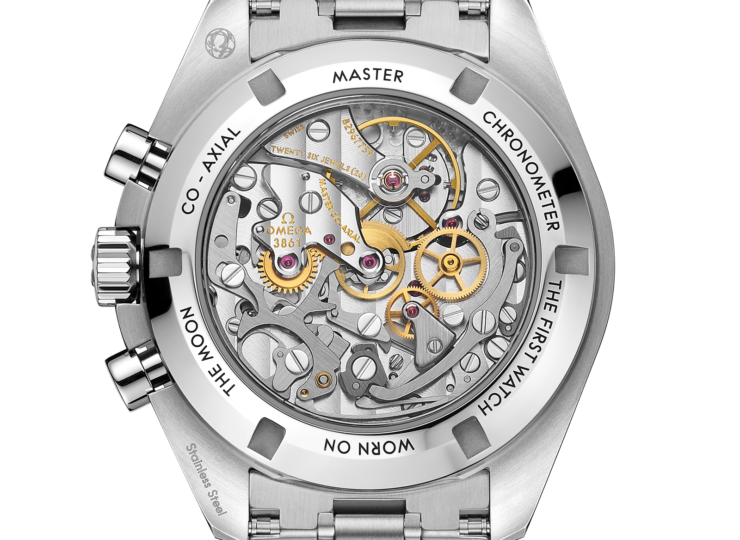OMEGA スピードマスター ムーンウォッチ プロフェッショナル 42mm ホワイト文字盤(両面サファイアガラス) 310.30.42.50.04.001