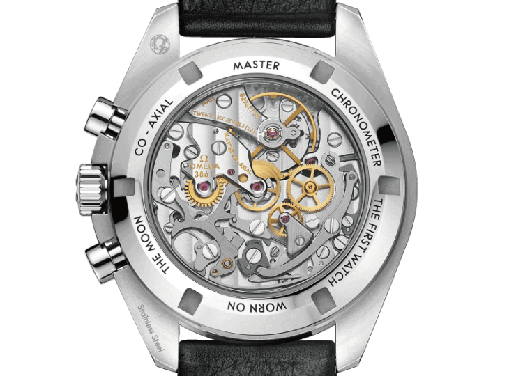 OMEGA スピードマスター ムーンウォッチ プロフェッショナル 42mm ブラック文字盤 ステンレススティール 310.32.42.50.01.002