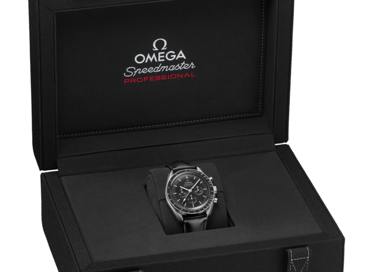 OMEGA スピードマスター ムーンウォッチ プロフェッショナル 42mm ブラック文字盤 ステンレススティール 310.32.42.50.01.002 外箱