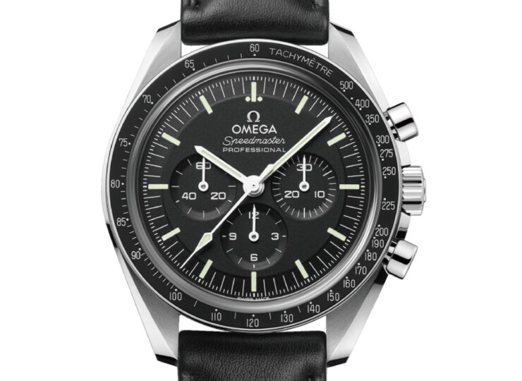OMEGA スピードマスター ムーンウォッチ プロフェッショナル 42mm ブラック文字盤 ステンレススティール 310.32.42.50.01.002