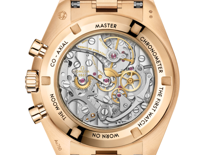 OMEGA スピードマスター ムーンウォッチ プロフェッショナル 42mm ブラック文字盤 ムーンシャインゴールド 310.60.42.50.01.002
