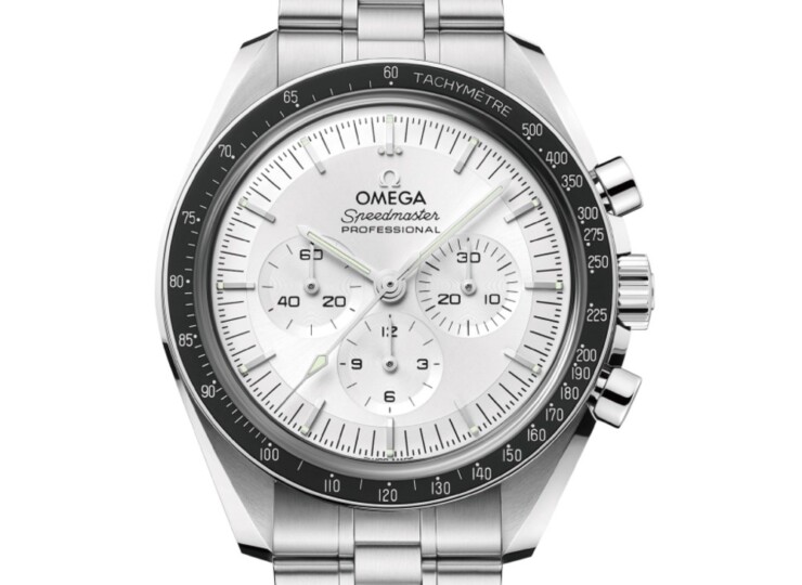 OMEGA スピードマスター ムーンウォッチ プロフェッショナル 42mm シルバー文字盤 カノープスゴールド ブレスレット 310.60.42.50.02.001