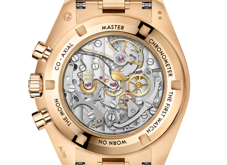 OMEGA スピードマスター ムーンウォッチ プロフェッショナル 42mm グリーン文字盤 ムーンシャインゴールド 310.60.42.50.10.002