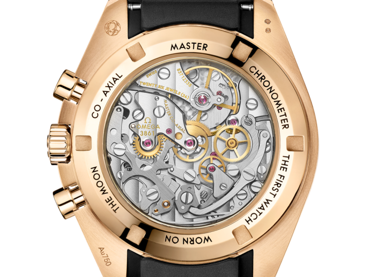 OMEGA スピードマスター ムーンウォッチ プロフェッショナル 42mm イエロー文字盤 310.62.42.50.99.001