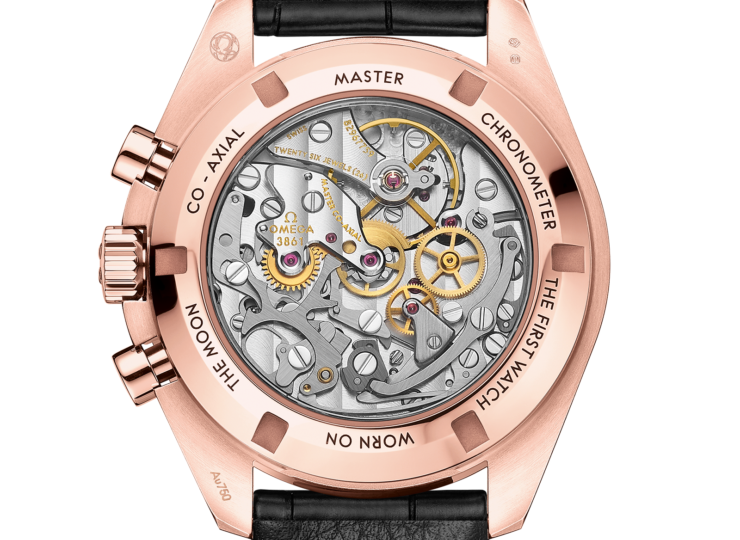 OMEGA スピードマスター ムーンウォッチ プロフェッショナル 42mm ブラック文字盤 セドナゴールド 310.63.42.50.01.001