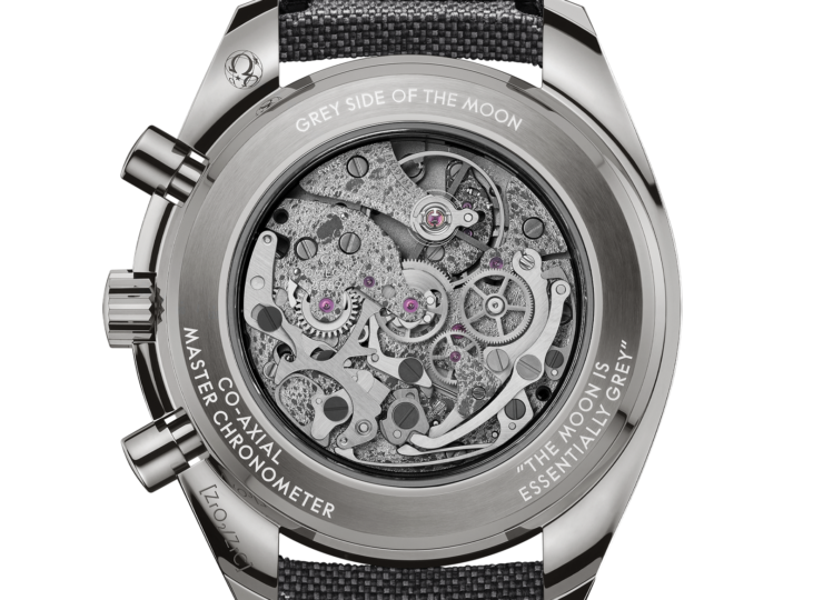 OMEGA スピードマスター グレーサイドオブザムーン 44.25mm グレー文字盤 310.92.44.50.06.001