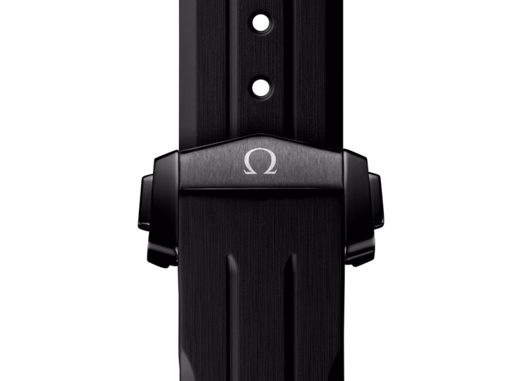 OMEGA スピードマスター ダークサイドオブザムーン 44.25mm ブラック文字盤 ブラックセラミック ラバーストラップ 310.92.44.51.01.004