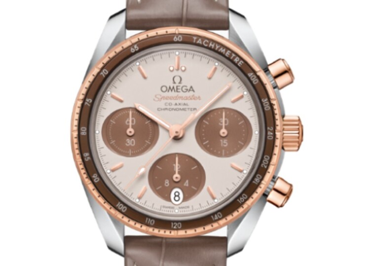 OMEGA スピードマスター 38mm 324.23.38.50.02.002