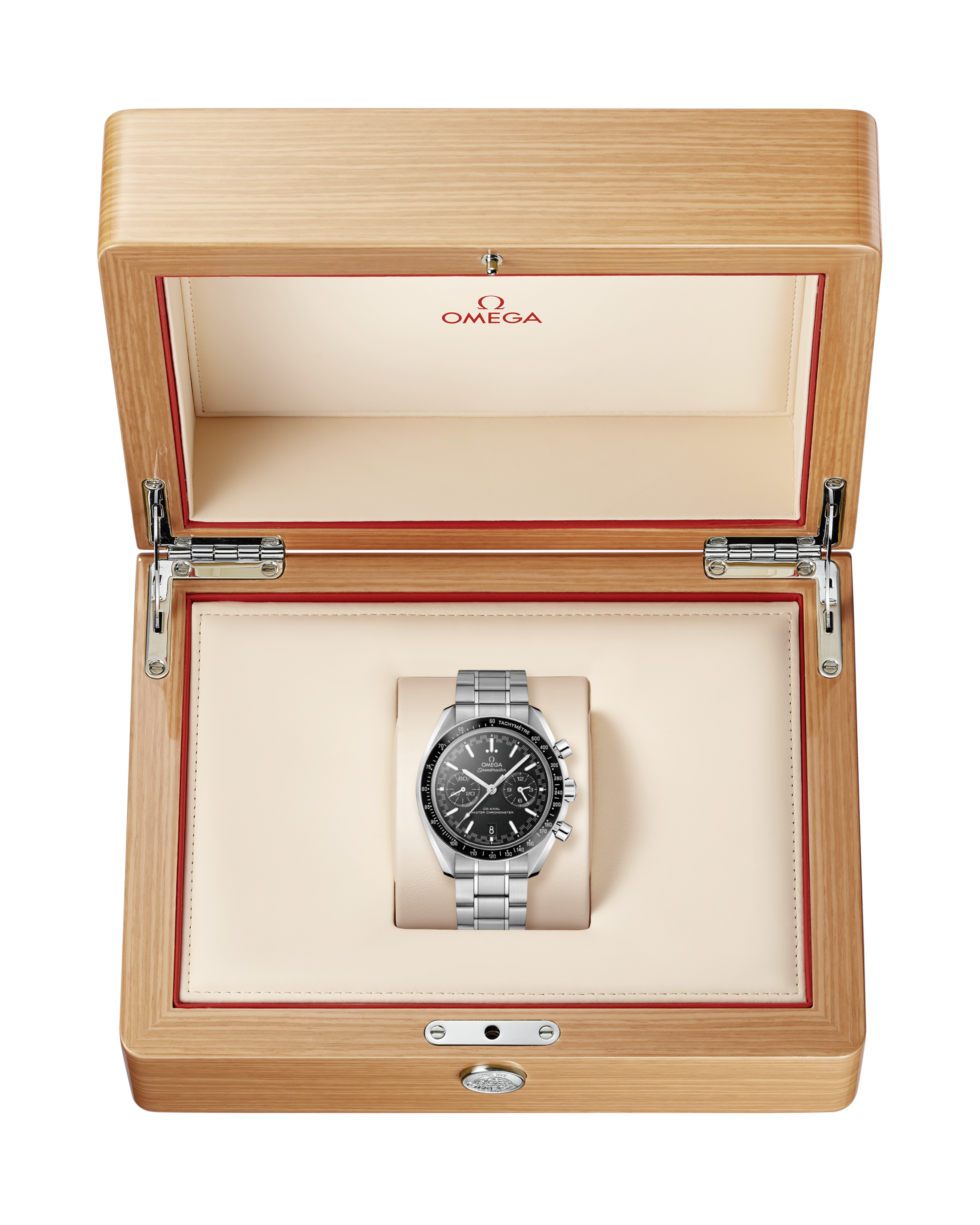 OMEGA オメガ スピードマスター レーシング 44.25mm 329.30.44.51.01.001 外箱