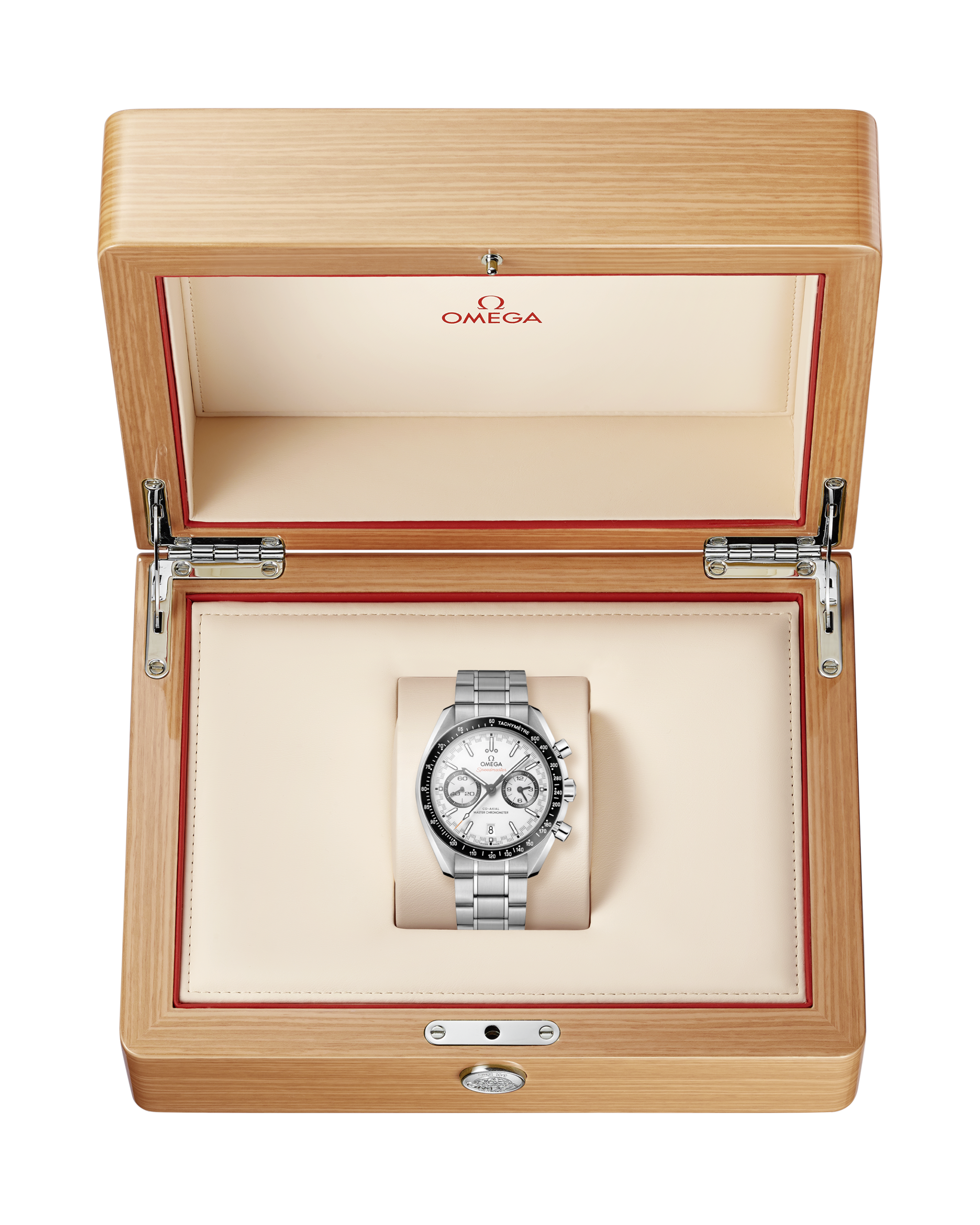 OMEGA オメガ スピードマスター レーシング 44.25mm 329.30.44.51.04.001 外箱
