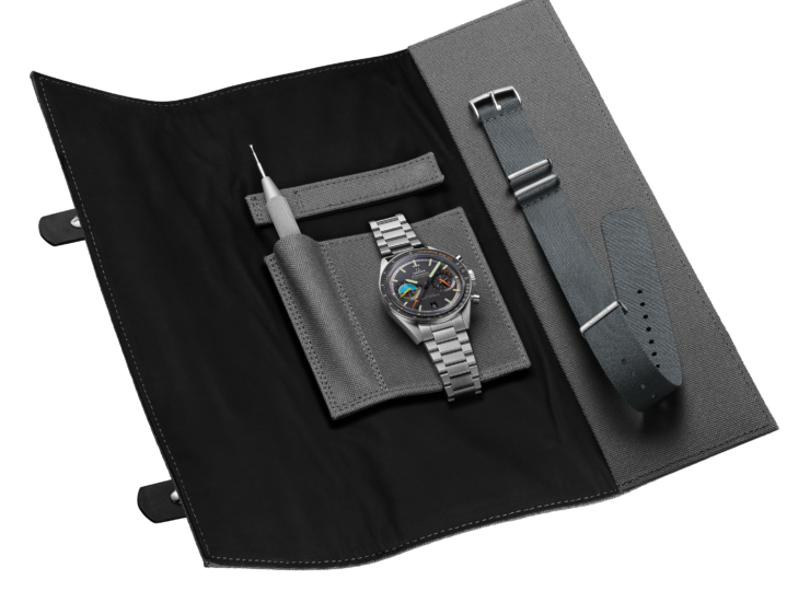 OMEGA オメガ スピードマスター パイロット 40.85mm 332.10.41.51.01.002 外箱