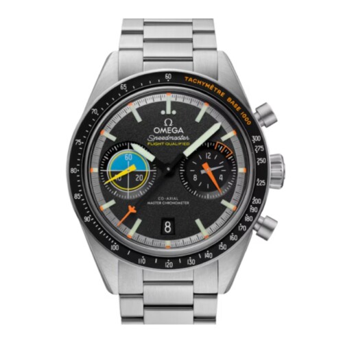 OMEGA スピードマスター パイロット 40.85mm 332.10.41.51.01.002