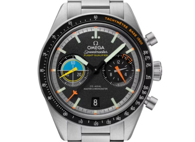 OMEGA スピードマスター パイロット 40.85mm 332.10.41.51.01.002