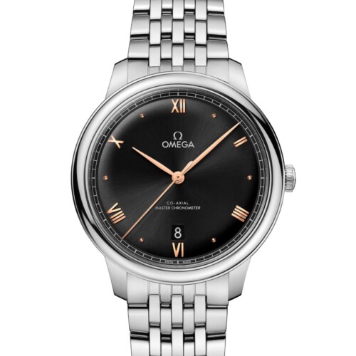 OMEGA オメガ デ・ヴィル プレステージ 40mm 434.10.40.20.01.001