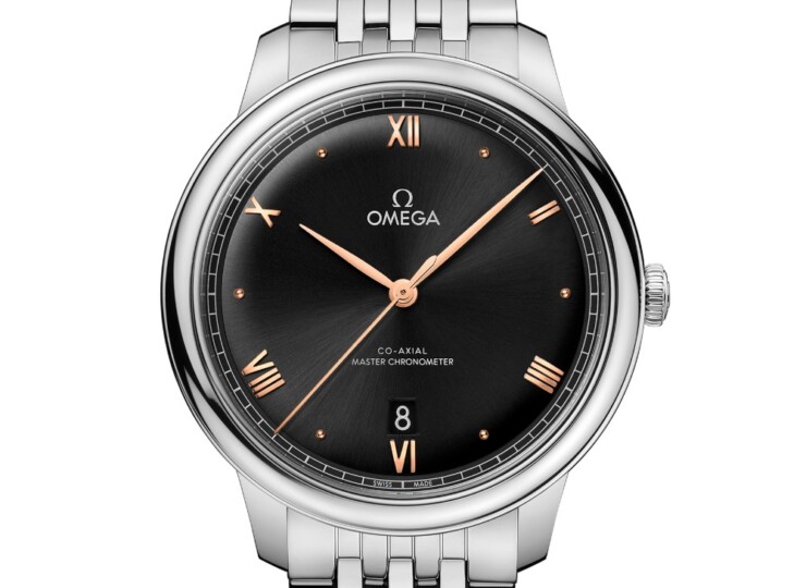 OMEGA オメガ デ・ヴィル プレステージ 40mm 434.10.40.20.01.001