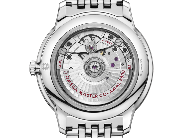 OMEGA オメガ デ・ヴィル プレステージ 40mm 434.10.40.20.01.001