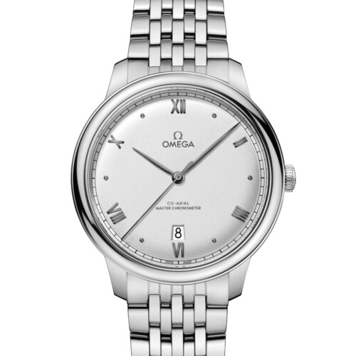 OMEGA オメガ デ・ヴィル プレステージ 40mm 434.10.40.20.02.001
