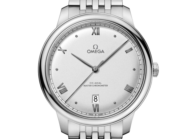 OMEGA オメガ デ・ヴィル プレステージ 40mm 434.10.40.20.02.001