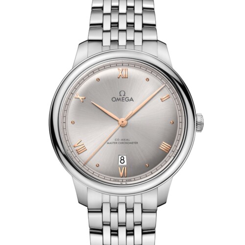 OMEGA オメガ デ・ヴィル プレステージ 40mm 434.10.40.20.06.001