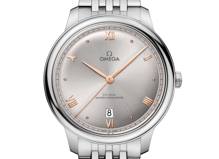 OMEGA オメガ デ・ヴィル プレステージ 40mm 434.10.40.20.06.001