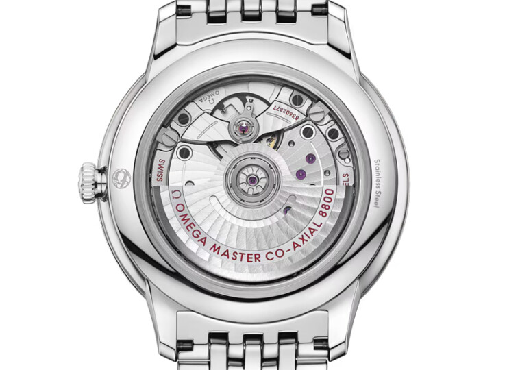 OMEGA デ・ヴィル プレステージ 40mm グリーン文字盤 434.10.40.20.10.001