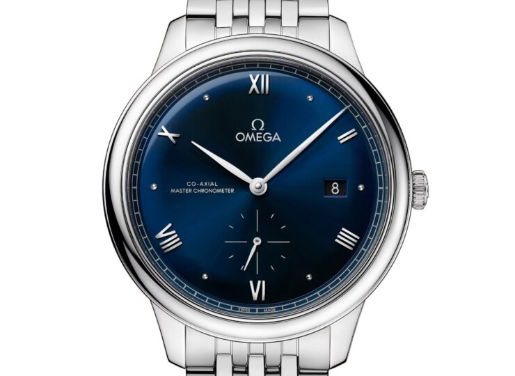 OMEGA オメガ デ・ヴィル プレステージ 41mm 434.10.41.20.03.001