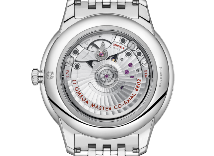 OMEGA オメガ デ・ヴィル プレステージ 41mm 434.10.41.20.03.001