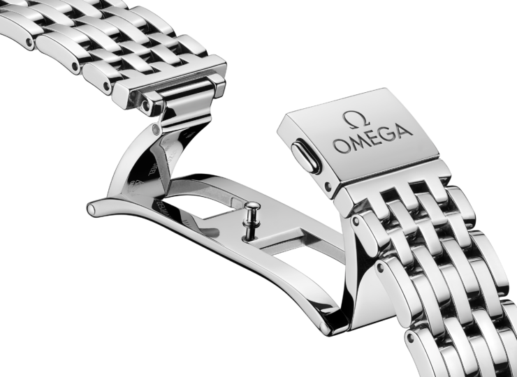 OMEGA オメガ デ・ヴィル プレステージ 41mm 434.10.41.20.03.001