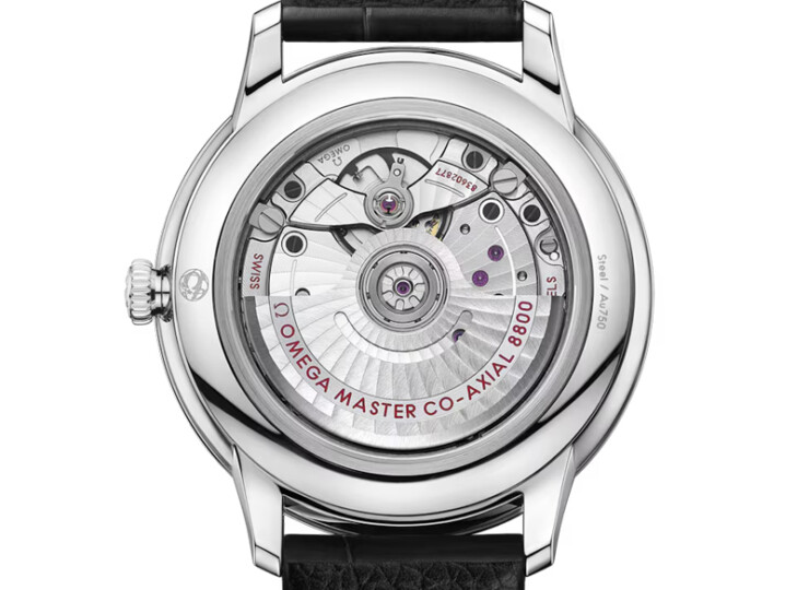 OMEGA デ・ヴィル プレステージ 40mm シルバー文字盤 ステンレススティール 434.13.40.20.02.001